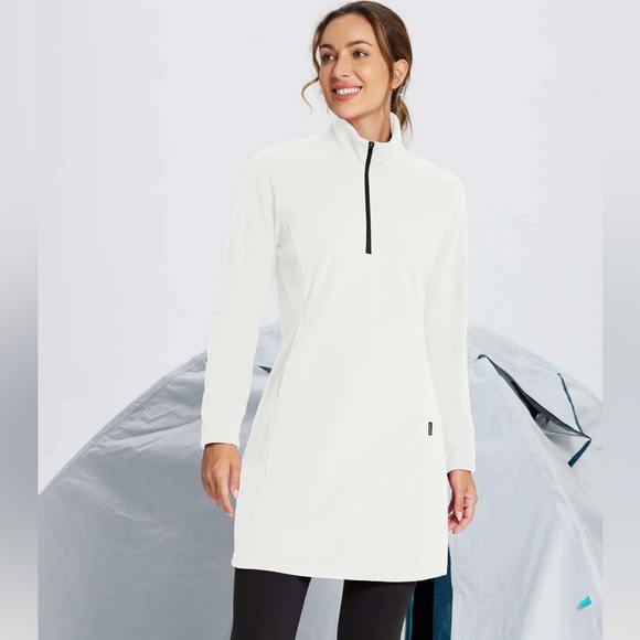 Baleaf Cozy Warm Sport Dress Tunic - Picture 1 of 8